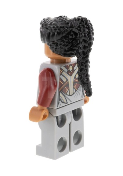 Marvel Super Heroes Eternals Orjinal Makkari Minifigür Sh0767