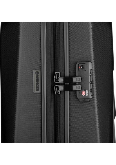 Wenger 612538 Prymo Large Bavul, Siyah Çok Renkli