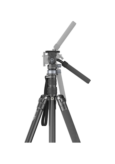 Smallrig 4319 Ct190 Freeblazer Alüminyum Alaşımlı Video Tripod