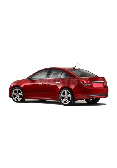 Chevrolet Cruze Sd Krom Bagaj Çıtası 2009 Üzeri
