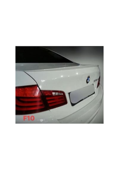 F10 Model Astarlı Plastik Spoiler