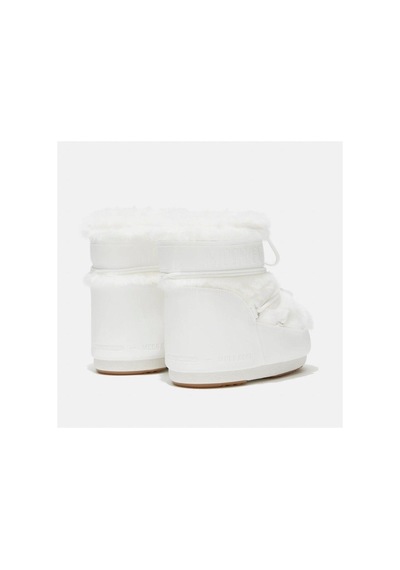 Moon Boot Kadın Bot 14093900-002 Icon Low Faux Fur Optical White Optıcal Whıte Optıcal Whıte Moon Boot Kadın Bot 14093900-002 Icon Low Faux Fur Optical White Optıcal Whıte Optıcal Whıte