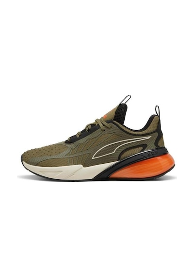 Puma X-cell Action Erkek Koşu Ayakkabısı Yeşil 37830120 Yeşil
