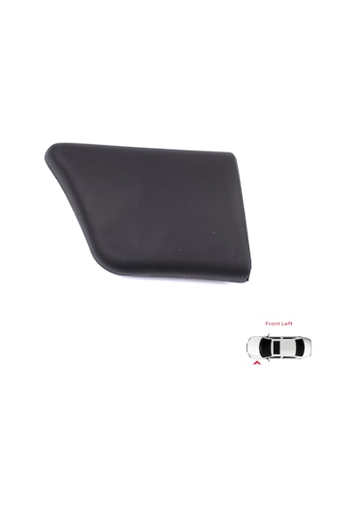 Peugeot Partner M49 1996-2002 İçin Ön Sol Çamurluk Çıtası