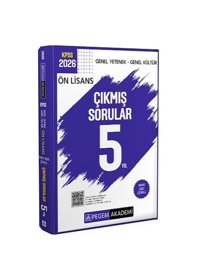 2026 Kpss Ön Lisans Genel Yetenek Genel Kültür Tamamı Video Çö...