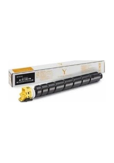 Smallman Kyocera Tk-8335Y Yellow Sarı Fotokopi Toneri Taskalfa 325