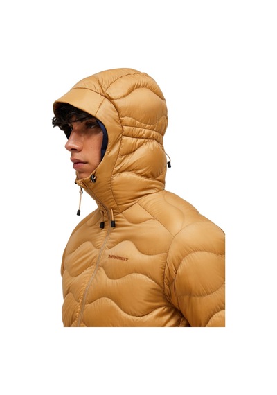 Peak Performance Peak Performance Helium Do Hybrid Hood Erkek Kahverengi Outdoor Ceketi 35712 Camel