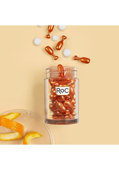 Roc Cildi Aydınlatıcı Kapsül Serum 30 Adet
