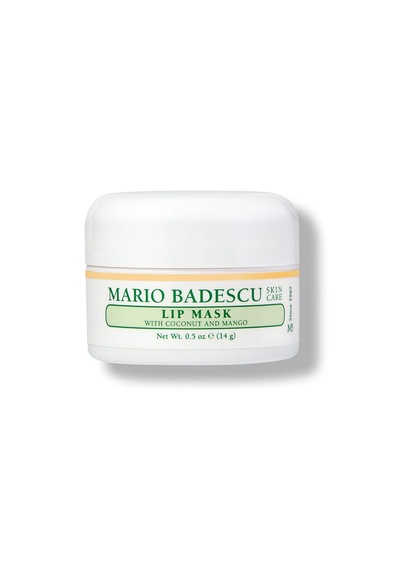 Mario Badescu Lip Mask With Coconut And Mango 14ml Dudak Maskesi