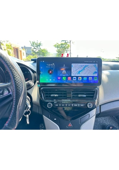 Chevrolet Cruze Bmw Tip Multimedya Özel Ürün Kamera  10"