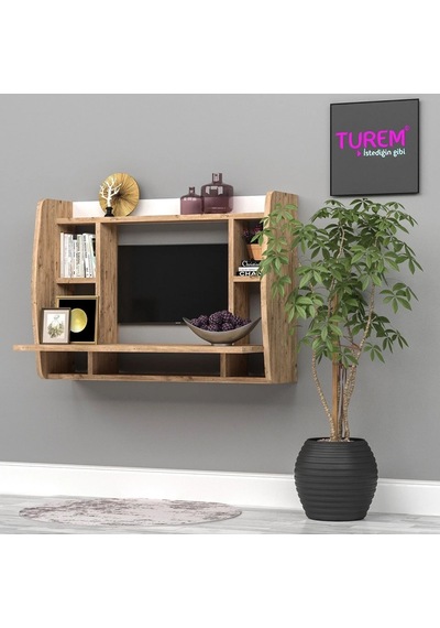 Şato Tv Ünitesi Suntalam Siyah