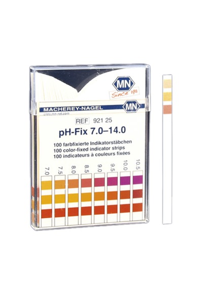Ph Kağıdı 0-14 Macherey Nagel 100 Test