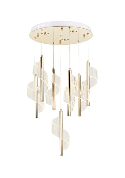 Eray Aydınlatma P7077-6+1 7Li Sarkıt Led Avize