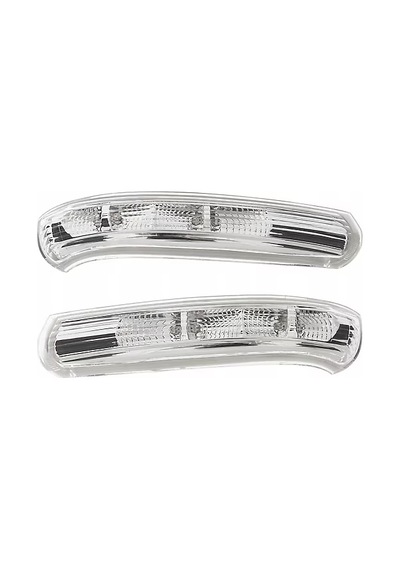 Chevrolet Captiva Sağ Sarı Ledli Ayna Sinyali