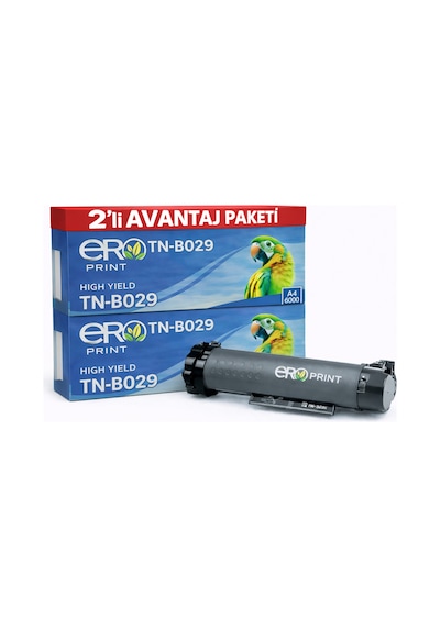 Brother Mfc-b7811dw Uyumlu Toner - 2'li Paket