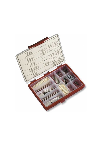 Victorinox Kamp 4.0581 Yedek Parça Kutusu Çok Renkli