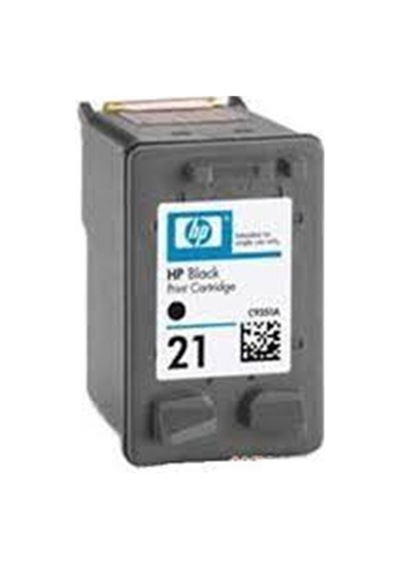 Hp 21 Siyah Uyumlu Kartuş C9352A F380 F2100 F2280 F4100 F4180