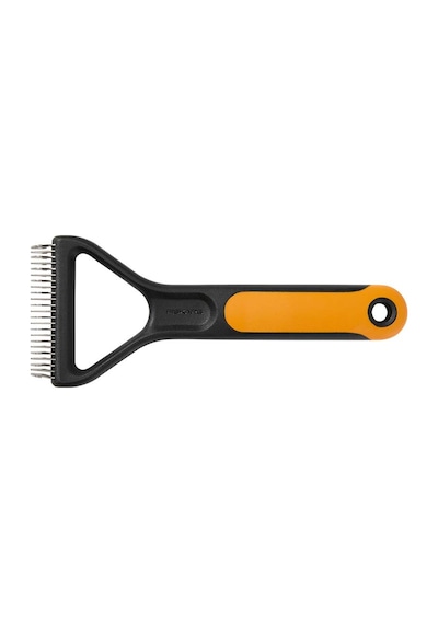 Fiskars Kedi Ve Köpek Kıtık Açıcı Ve Alt Tüy Toplayıcı Tarak Fk-2009136 Fiskars