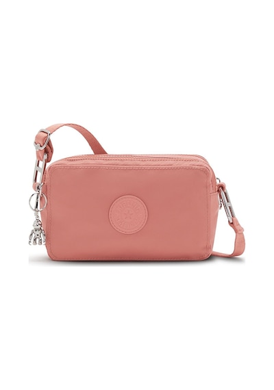 Kipling KIPLING Milda Küçük Boy Omuz Çantası PEMBE ALMOST ROSE