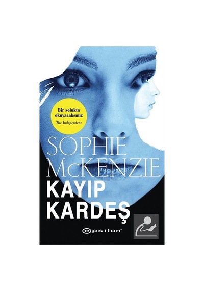 Kayıp Kardeş - Sophie Mckenzie - Epsilon Yayınevi