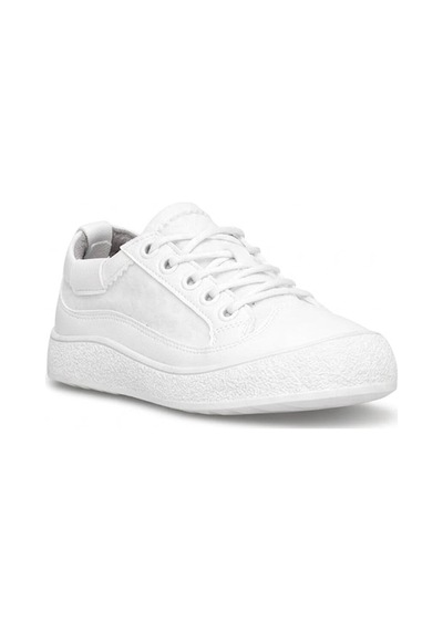 Elit Ysflt373 Kadın Klasik Sneaker Beyaz