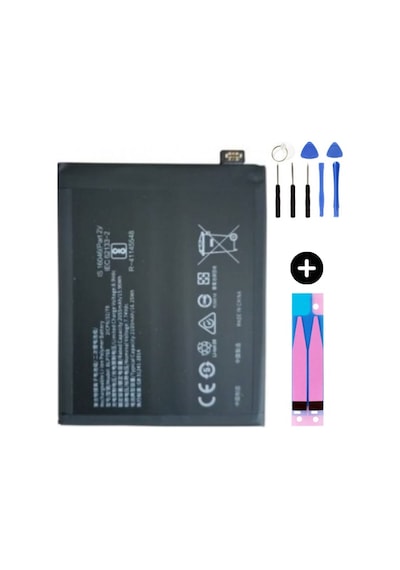 Oppo Find X2 Uyumlu A Kalite Batarya Pil + Montaj Seti