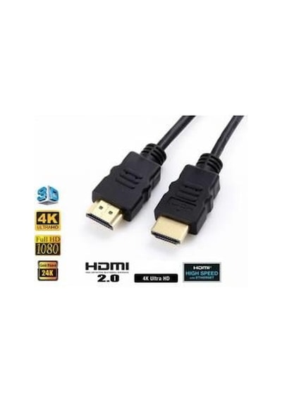 Uptech - Upt143 Hdmi 2.0V Kablo 5 Metre Hdmı Kablo Arc Ultra HD