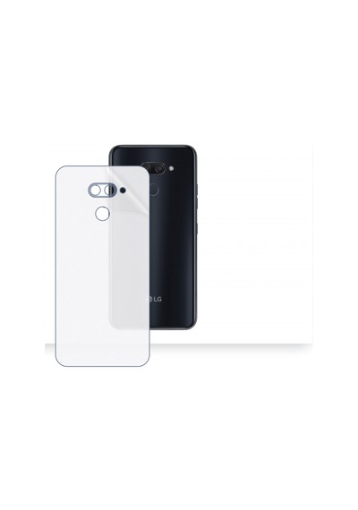 Schitec Lg K50 Uyumlu Arka Yüzey Hidrojel Koruyucu Film