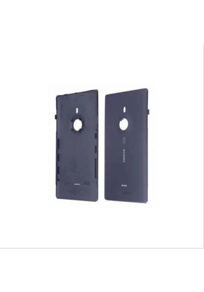Nokia Lumia 925 Arka Pil Kapağı Siyah