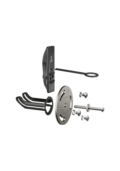 Moen Sma1005ch Evde Bakım Securemount Çapa, 1 Çapa, Krom Diğer