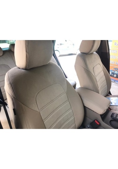 Hyundai Tucson Araca Özel Oto Koltuk Kılıfı (440635486)