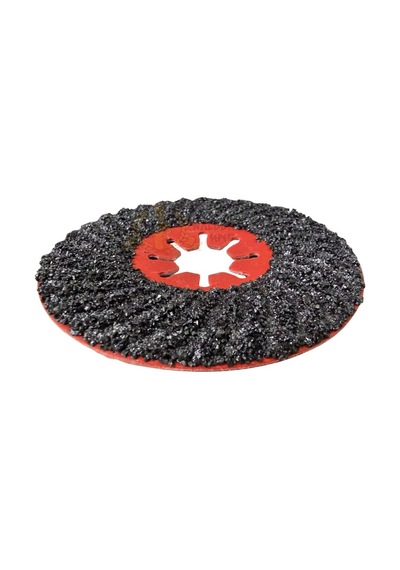 Sgs Turbo Fiber Disk Zımpara Granit-mermer-taş P16c 115 Mm. - 1 Adet