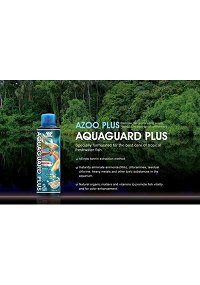 Azoo 17801 Aquaguard Plus 120 Ml Su Hazırlayıcı Skt:12/2020