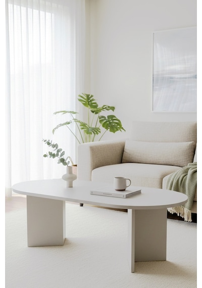 Harmony Tokyo Orta Sehpa Bej