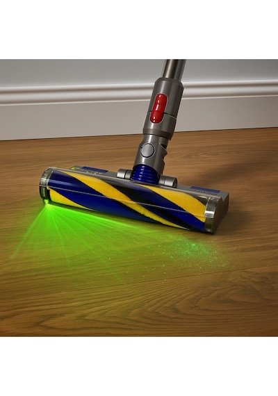 Dyson V7 V8 V10 V11 V15 Gen5detect Uyumlu Lazer Işıklı Fluffy Başlık