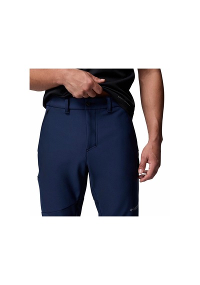 Columbia Vast Canyon Softshell Erkek Pantolon-8389 Lacivert