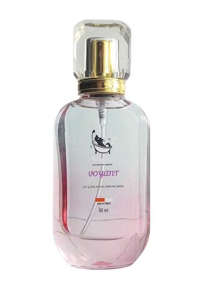 Stylish Kedi Köpekler İçin Voyant Şeker Kokulu Parfüm 50 ML