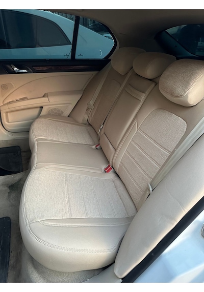Skoda Superb Koltuk Kılıfı