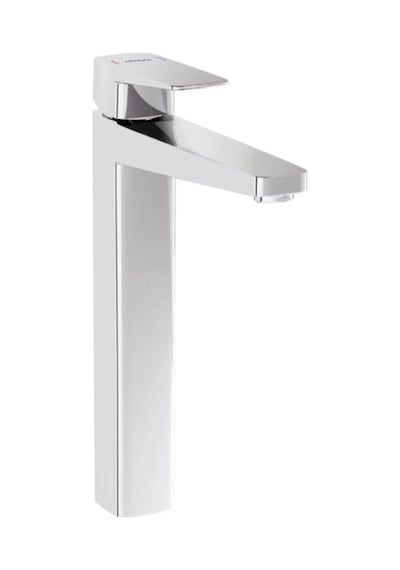 Artema Root Square A42733 Tezgah Üstü Lavabo Bataryası Krom