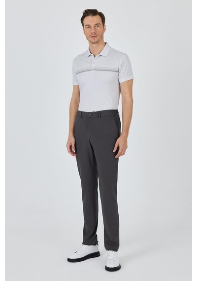 İmza Koyu Antrasit Esnek Yandan Cepli Casual Slim Fit Jogger Pantolon 1003250162 Koyu Antrasit İmza Koyu Antrasit Esnek Yandan Cepli Casual Slim Fit Jogger Pantolon 1003250162 Koyu Antrasit