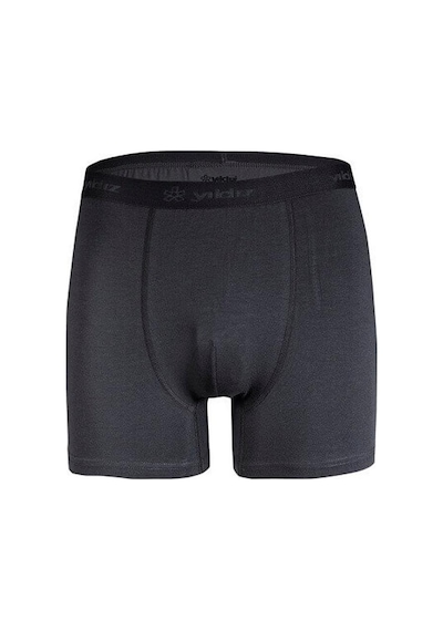 Yıldız Erkek Modal Boxer Siyah 001