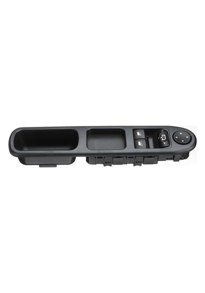 Peugeot 307 Sol Çiftli Cam Açma Düğmesi Anahtarı 2001-2008