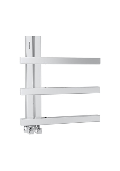 770x500mm Mila Parlak Paslanmaz Çelik Havlupan
