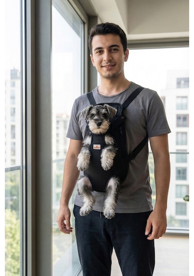 Kedi Ve Köpekler İçin Anakucağı Xs 5974