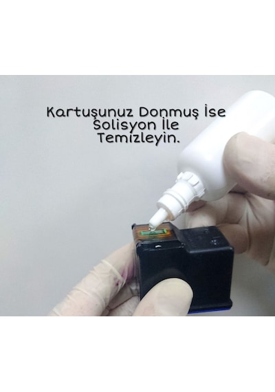 Canon Mg3550 Kartuş Dolum Seti Canon 540 Kartuş 541