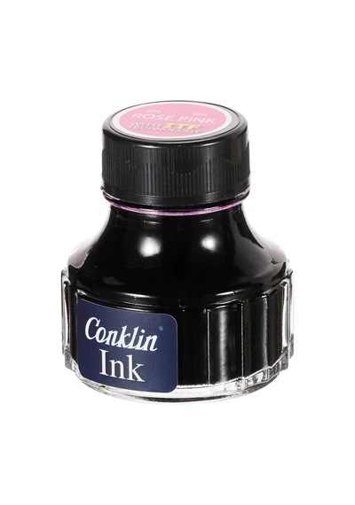 Conklin Mürekkep Serisi Ck72105 Rose Pink 90 Ml Mürekkep Çok Renkli