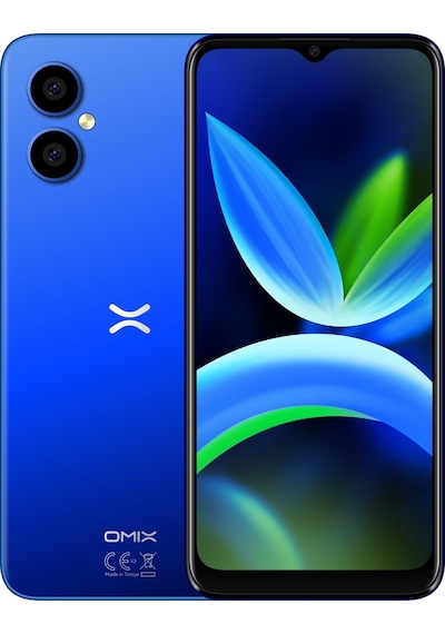 Omix X3 4 GB 64 GB (Omix Türkiye Garantili)