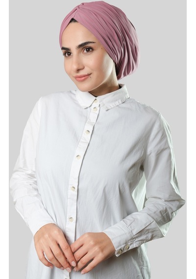 Hürrem Bone Gül Kurusu Drapeli Salaş Tesettür Bone Sandy Büzgülü 2315 18 Gülkurusu Hürrem Bone Gül Kurusu Drapeli Salaş Tesettür Bone Sandy Büzgülü 2315 18 Gülkurusu
