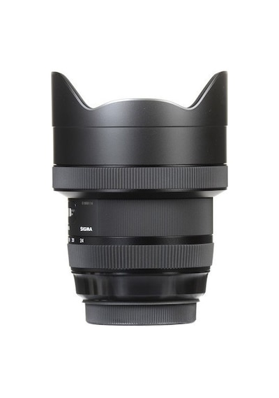 Sigma 12-24 MM F/4 DG HSM Art (Canon) Uyumlu Lens