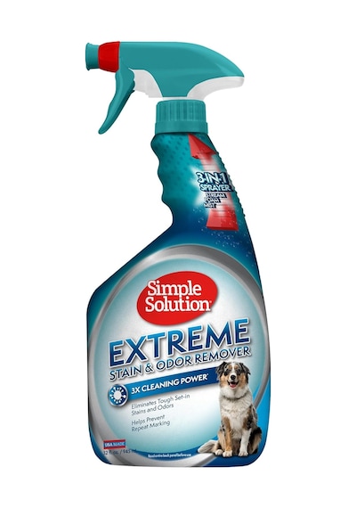 Tr Köpekler İçin Extreme 3 Kat Etkili Leke Ve Koku Giderici Ev Ve Araç Halı Döşeme Kumaş İçin Ağır Leke Ve Ko
